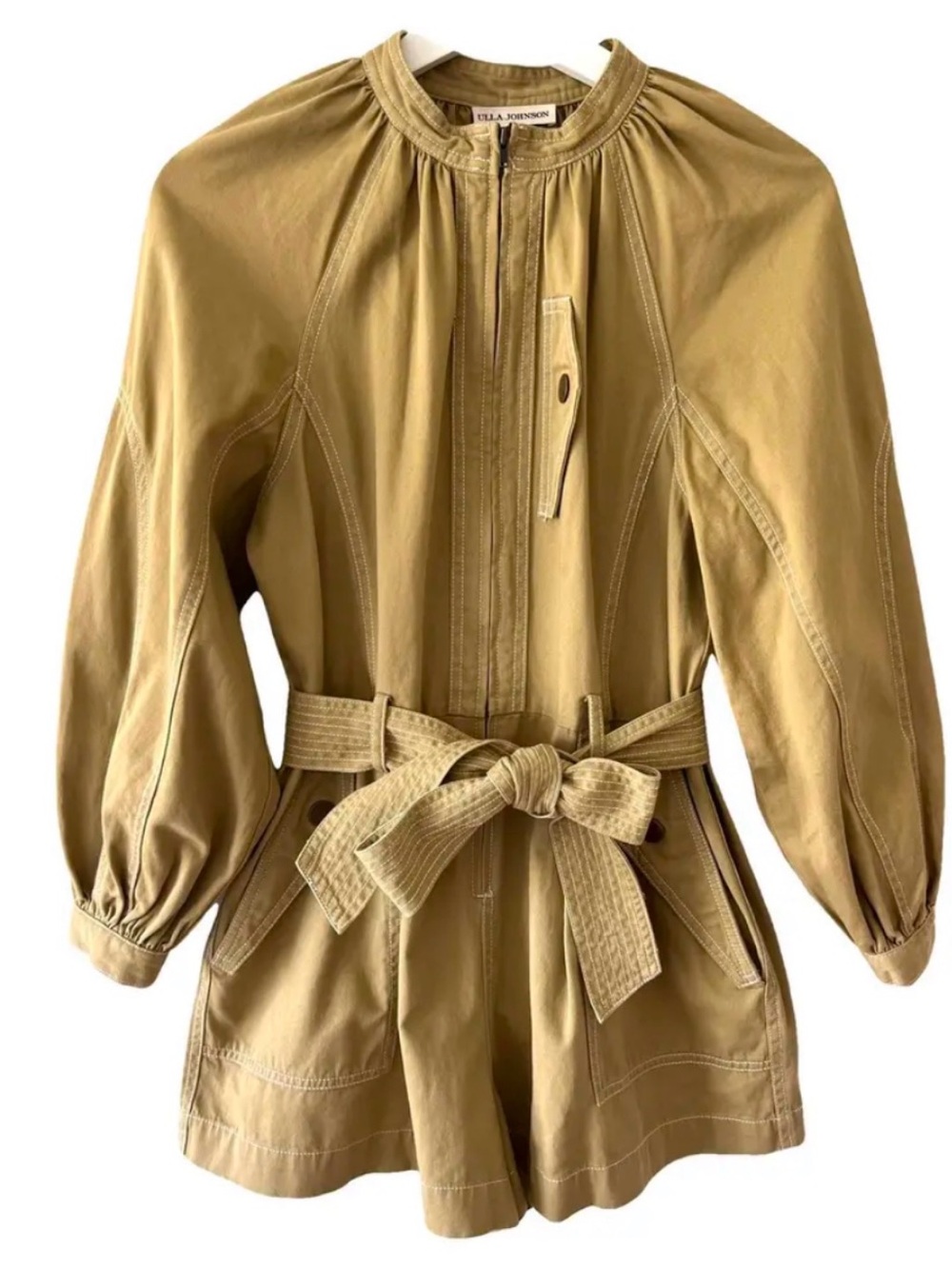 Ulla Johnson Romper like new